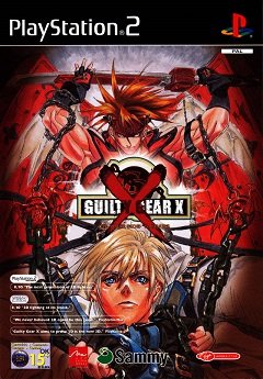 Guilty Gear X / Guilty Gear X [Playstation 2] [2001]