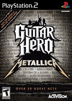 Guitar Hero: Metallica / Guitar Hero: Metallica [Playstation 2] [2009]