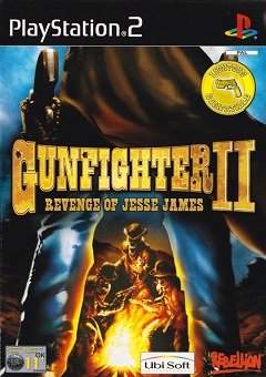 Стрілець II: Помста Джессі Джеймса / Gunfighter II: Revenge of Jesse James [Playstation 2] [2003]