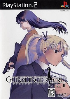 Дівчина-стрілець Том ІІ / Gunslinger Girl Volume II [Playstation 2] [2004]