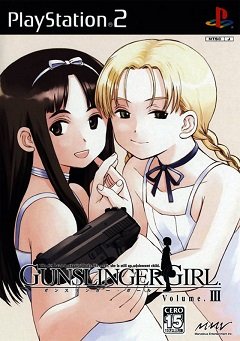 Дівчина-стрілець Том ІІІ / Gunslinger Girl Volume III [Playstation 2] [2005]