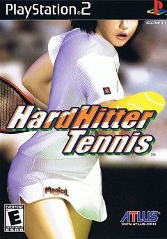 Теніс з жорстким ударом / Hard Hitter Tennis / Magical Sports: Hard Hitter 2 (JP), Hard Hitter 2 (EU) [Playstation 2] [2002]