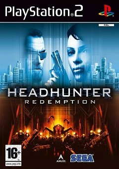 Мисливець за головами: Спокута / Headhunter: Redemption [Playstation 2] [2004]