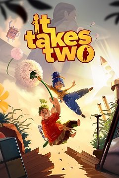 Потрібні двоє. / It Takes Two [PC] [2021]