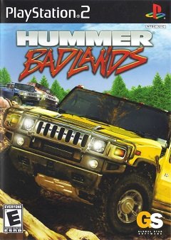 Лобстерові пустки / Hummer Badlands [Playstation 2] [2006]