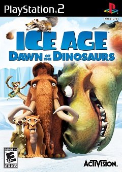 Льодовиковий період 3: Світанок динозаврів / Ice Age 3: Dawn of the Dinosaurs [Playstation 2] [2009]