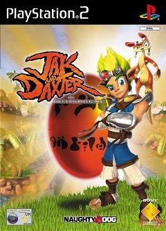 Як і Дакстер: Спадщина прекурсорів / Jak and Daxter: The Precursor Legacy [Playstation 2] [2001]