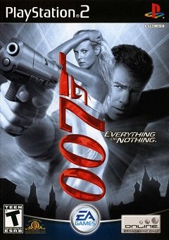 Джеймс Бонд 007: Все або нічого / James Bond 007: Everything or Nothing [Playstation 2] [2004]