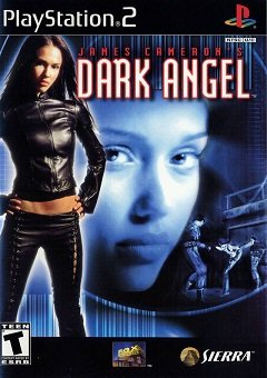 “Темний ангел” Джеймса Кемерона / James Cameron’s Dark Angel / Dark Angel: Vampire no Mokushiroku (JP) [Playstation 2] [2002]