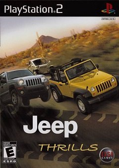 Jeep Thrills / Jeep Thrills [Playstation 2] [2008]