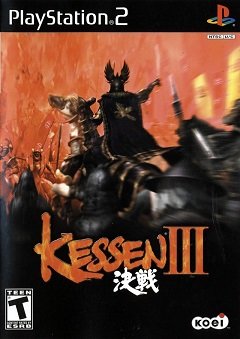 Кессен III / Kessen III [Playstation 2] [2005]