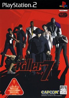 Killer7 / Killer7 [Playstation 2] [2005]