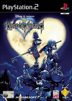 Серця Царства / Kingdom Hearts / Kingdom Hearts: Final Mix (JP) [Playstation 2] [2002]