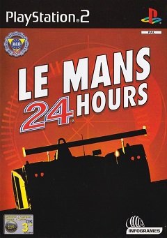 24 години Ле-Мана / Le Mans 24 Hours [Playstation 2] [2001]