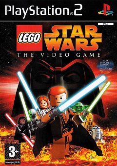 LEGO Зоряні війни / LEGO Star Wars [Playstation 2] [2005]