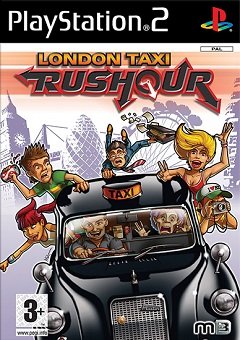 Лондонське таксі: Година пік / London Taxi: Rush Hour [Playstation 2] [2006]