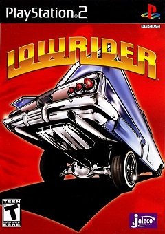 Лоурайдер. / Lowrider / LowRider: Round the World (JP) [Playstation 2] [2003]