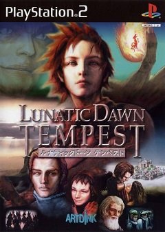 Lunatic Dawn Tempest / Lunatic Dawn Tempest [Playstation 2] [2001]