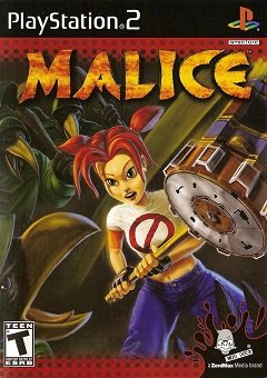 Злість / Malice [Playstation 2] [2004]