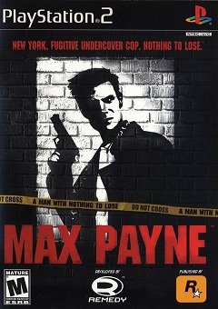 Макс Пейн / Max Payne [Playstation 2] [2001]