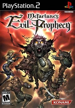 Зле пророцтво Макфарлейна / McFarlane’s Evil Prophecy / McFarlane’s Monsters (JP) [Playstation 2] [2004]