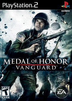 Медаль Пошани: Авангард / Medal of Honor: Vanguard [Playstation 2] [2007]