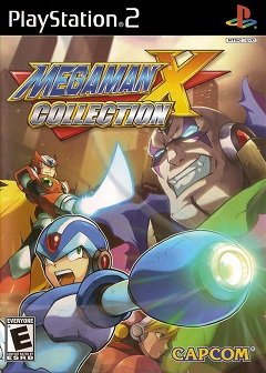 Колекція Mega Man X / Mega Man X Collection [Playstation 2] [2006]