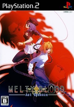 Тала кров: Акт Каденція / Melty Blood: Act Cadenza [Playstation 2] [2006]