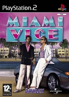 Поліція Майамі / Miami Vice [Playstation 2] [2004]