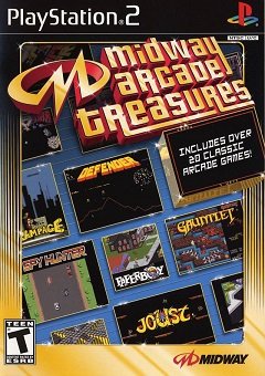 Midway Arcade Treasures / Midway Arcade Treasures [Playstation 2] [2003]