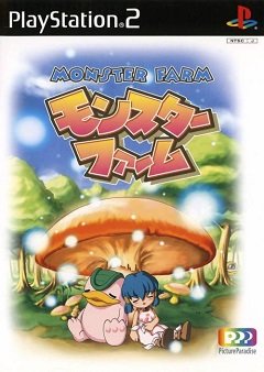 Ранчо монстрів 3 / Monster Rancher 3 / Monster Farm (JP) [Playstation 2] [2001]