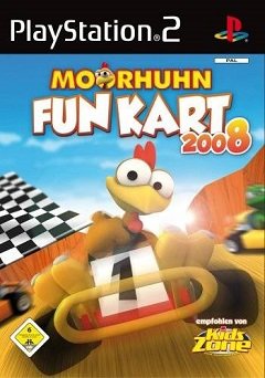 Moorhuhn Fun Kart 2008 / Moorhuhn Fun Kart 2008 [Playstation 2] [2008]