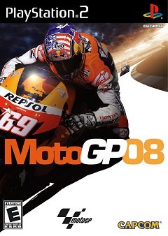 MotoGP 08 / MotoGP 08 [Playstation 2] [2008]