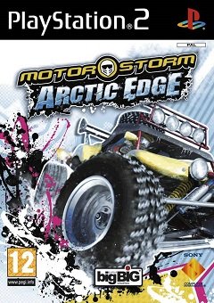 MotorStorm: Арктичний край / MotorStorm: Arctic Edge [Playstation 2] [2009]