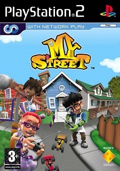 Моя вулиця / My Street [Playstation 2] [2003]