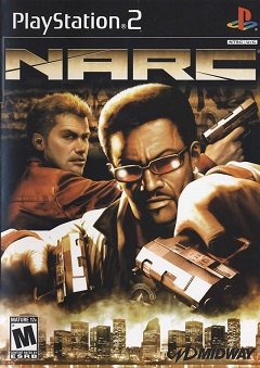 NARC / NARC [Playstation 2] [2005]