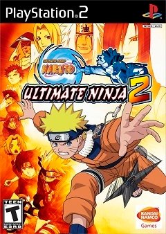 Naruto: Ultimate Ninja 2 / Naruto: Ultimate Ninja 2 / Naruto: Narutimate Hero 2 (JP) [Playstation 2] [2004]