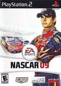 NASCAR 09 / NASCAR 09 [Playstation 2] [2008]