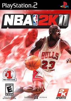 NBA 2K11 / NBA 2K11 [Playstation 2] [2010]