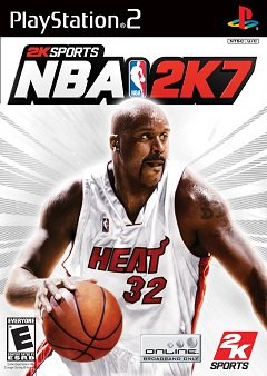 NBA 2K7 / NBA 2K7 [Playstation 2] [2006]