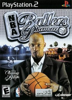 Баскетболісти НБА: Phenom / NBA Ballers: Phenom [Playstation 2] [2006]