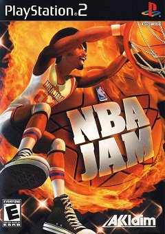 NBA Jam / NBA Jam [Playstation 2] [2003]