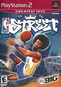 НБА-стріт / NBA Street [Playstation 2] [2001]