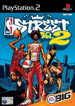 NBA Street Vol. 2 / NBA Street Vol. 2 [Playstation 2] [2003]