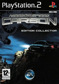 Need for Speed Carbon / Need for Speed Carbon [Playstation 2] [2006]