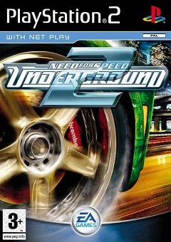 Need for Speed Underground 2 / Need for Speed Underground 2 [Playstation 2] [2004]