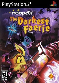 Неопети: Найтемніша фея / Neopets: The Darkest Faerie [Playstation 2] [2005]