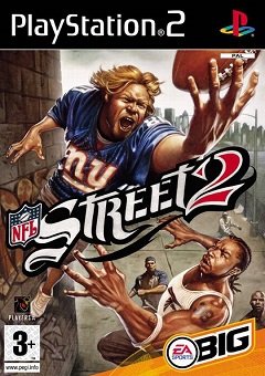 NFL Street 2 / NFL Street 2 [Playstation 2] [2004]