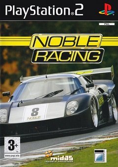 Благородні перегони / Noble Racing [Playstation 2] [2006]