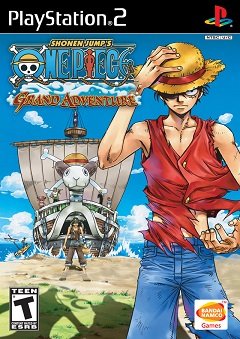 Один Шматок: Велика пригода / One Piece: Grand Adventure [Playstation 2] [2006]